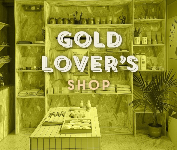 Gold lover's shop Hotel Gold By Marina Playa del Inglés