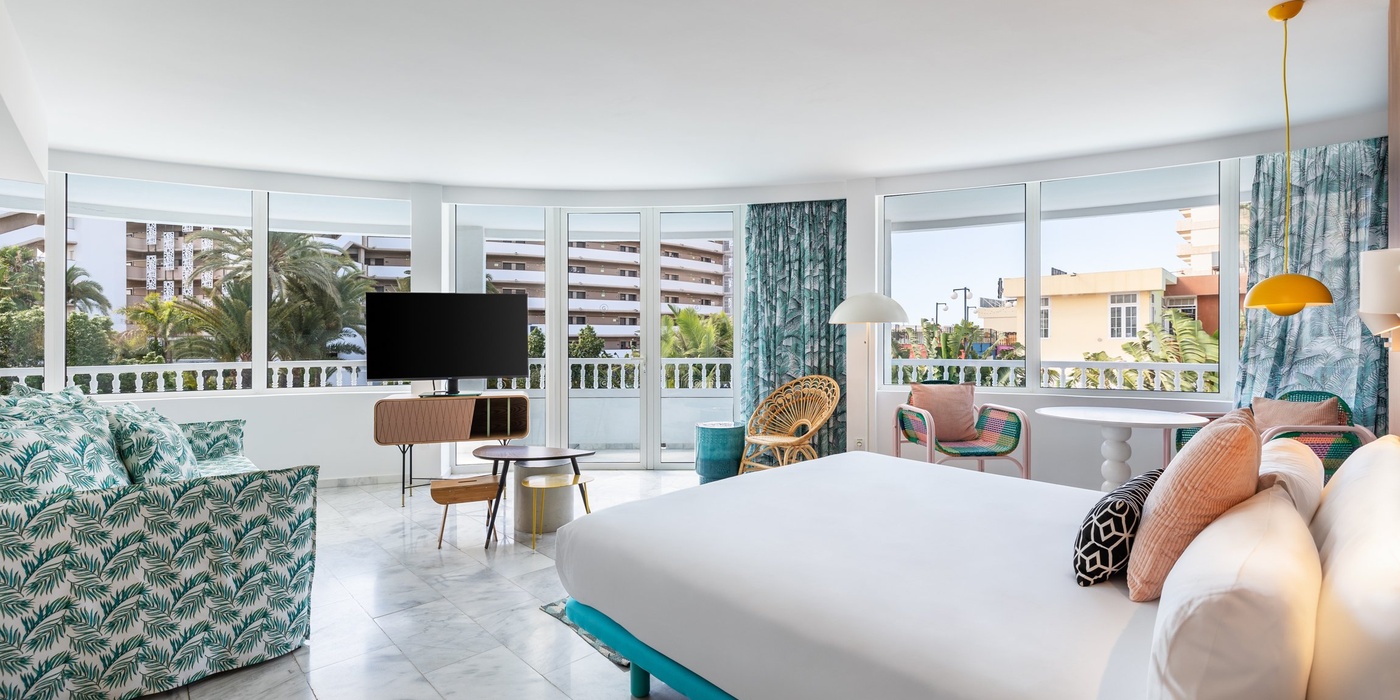 Master suite Hotel Gold By Marina Playa del Inglés