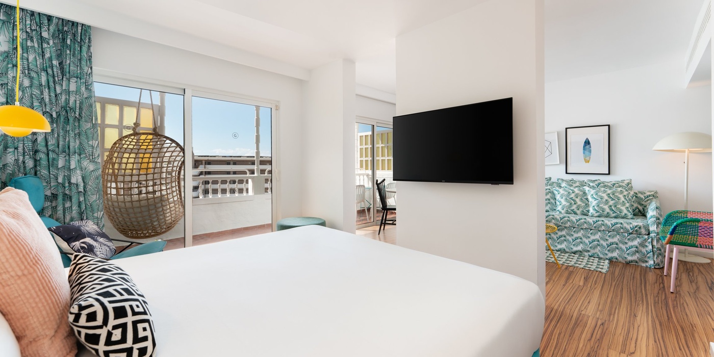 Superior junior suite Hotel Gold By Marina Playa del Inglés