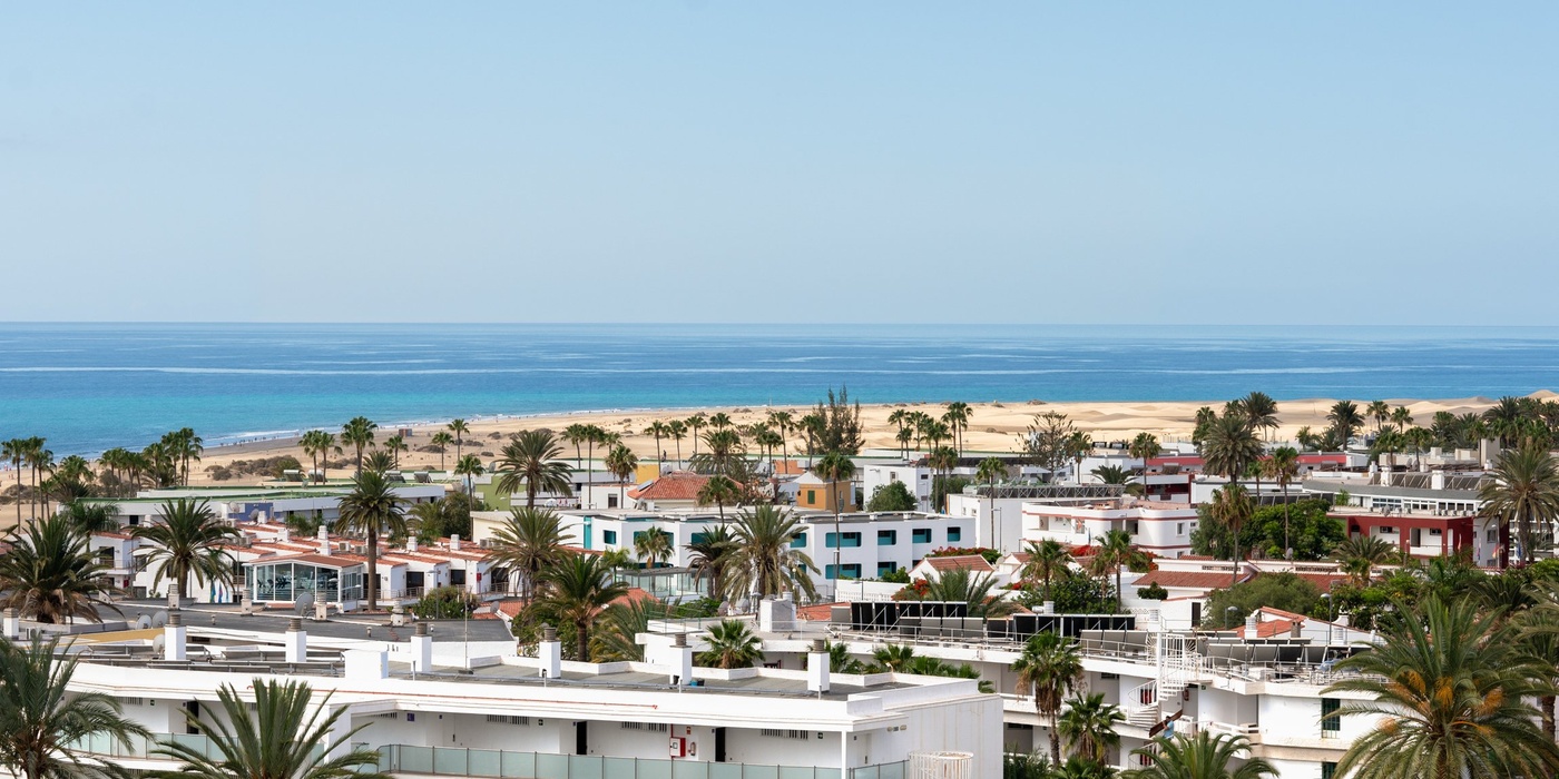 Superior with balcony Hotel Gold By Marina Playa del Inglés