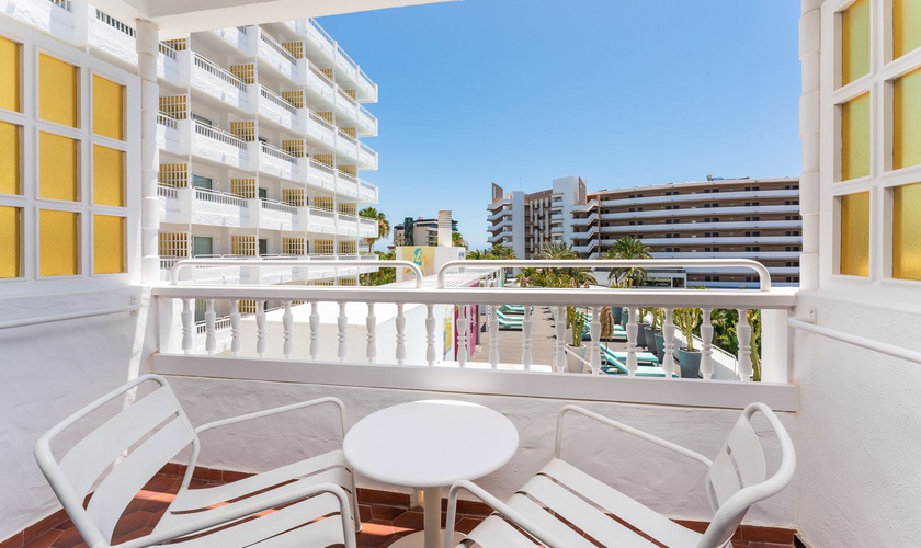 With south facing balcony Hotel Gold By Marina Playa del Inglés