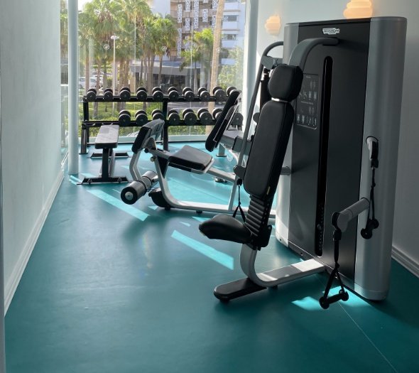 Gym Hotel Gold By Marina Playa del Inglés