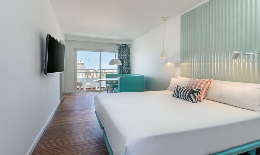 Superior with balcony: 9th floor Hotel Gold By Marina Playa del Inglés