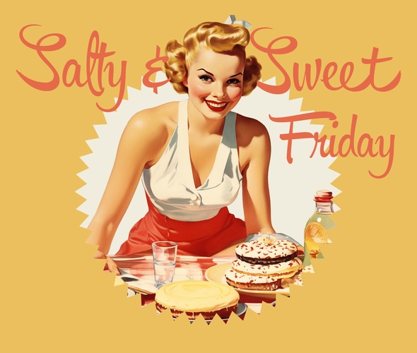 Salty & sweet friday Hotel Gold By Marina Playa del Inglés