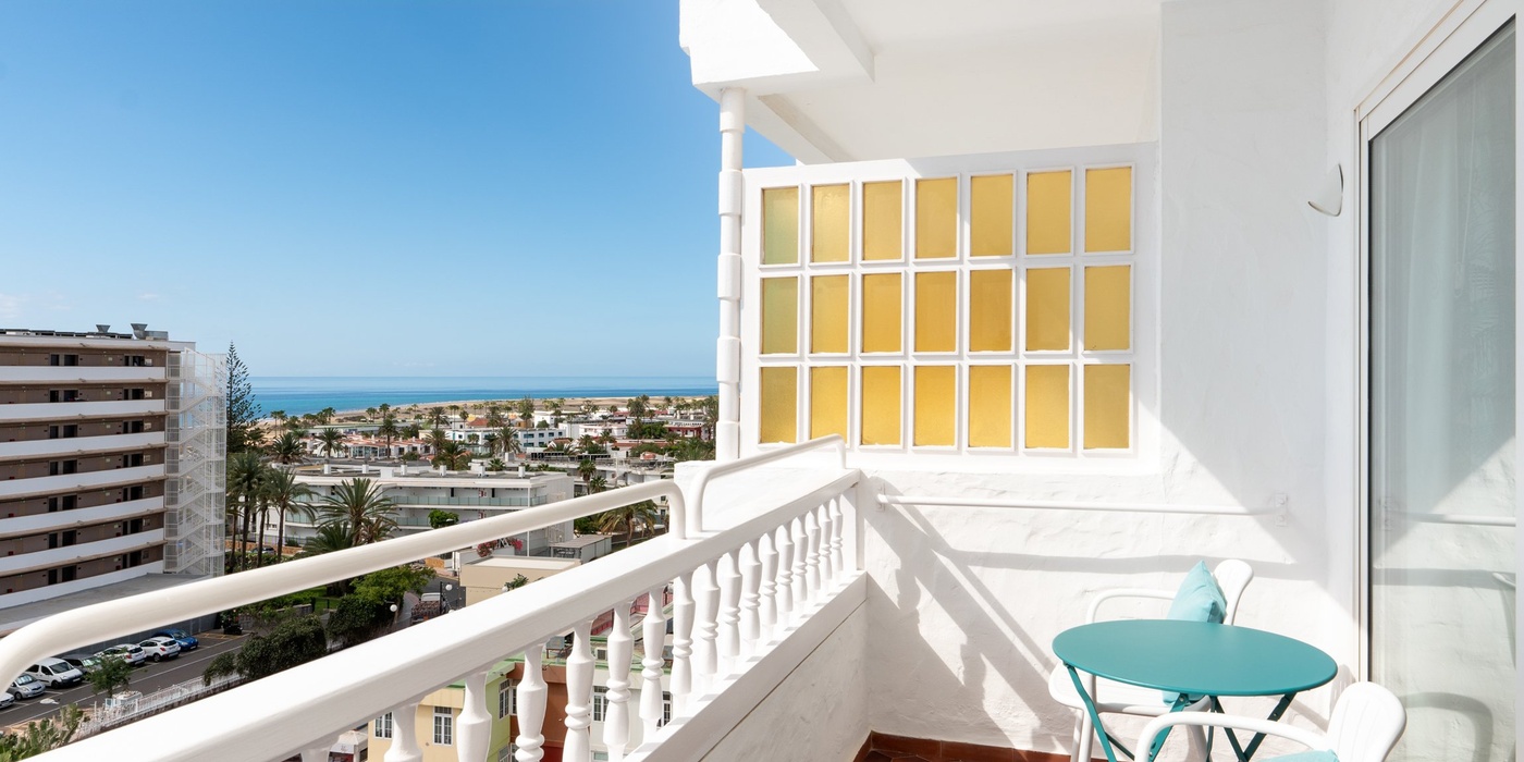 Superior with balcony Hotel Gold By Marina Playa del Inglés