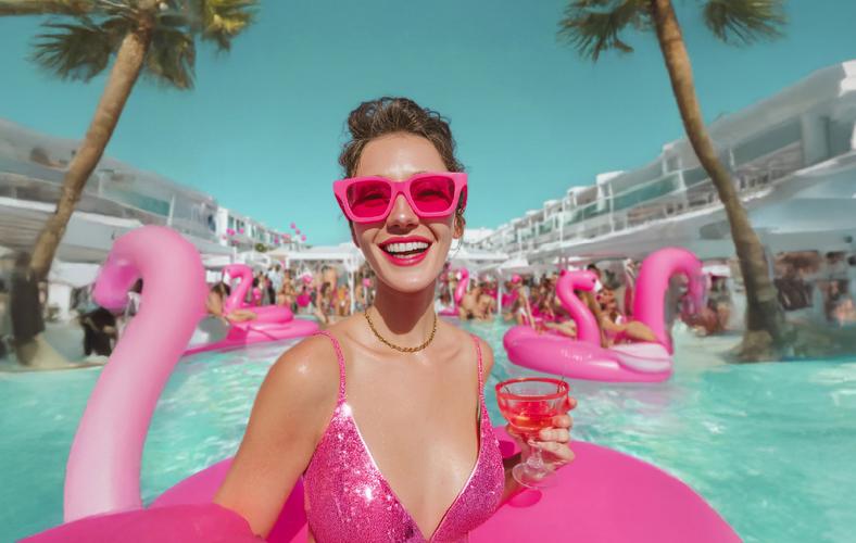 Get ready for the PINK PARTY! Hotel Gold By Marina Playa del Inglés Get ready for the PINK PARTY! Hotel Gold By Marina Playa del Inglés