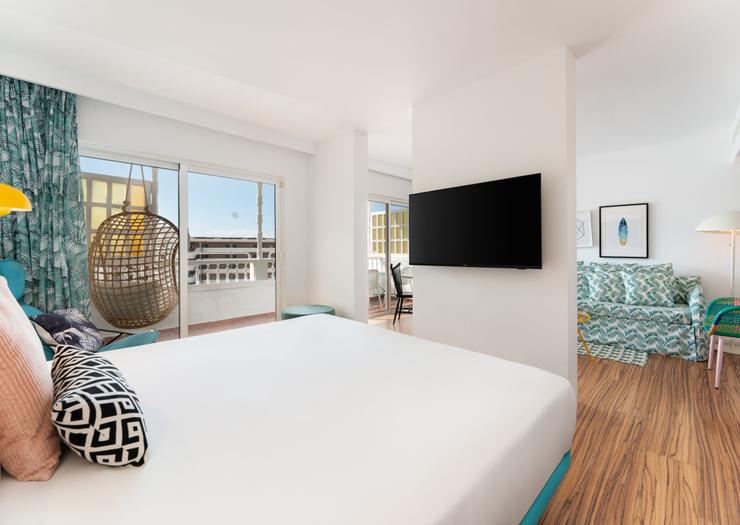 Superior junior suite Hotel Gold By Marina Playa del Inglés Superior junior suite Hotel Gold By Marina Playa del Inglés