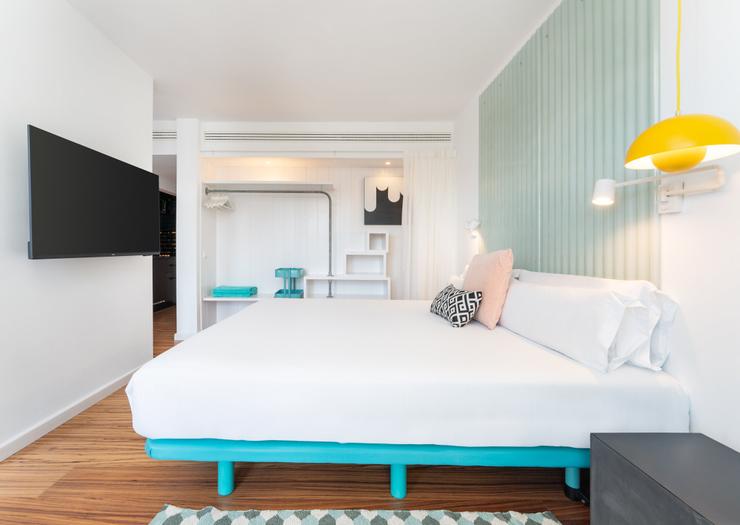 Superior junior suite Hotel Gold By Marina Playa del Inglés Superior junior suite Hotel Gold By Marina Playa del Inglés