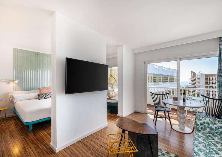 Superior junior suite Hotel Gold By Marina Playa del Inglés Superior junior suite Hotel Gold By Marina Playa del Inglés