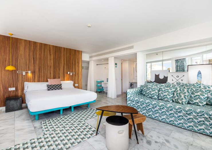 Master suite Hotel Gold By Marina Playa del Inglés Master suite Hotel Gold By Marina Playa del Inglés