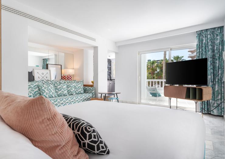 Junior suite Hotel Gold By Marina Playa del Inglés Junior suite Hotel Gold By Marina Playa del Inglés