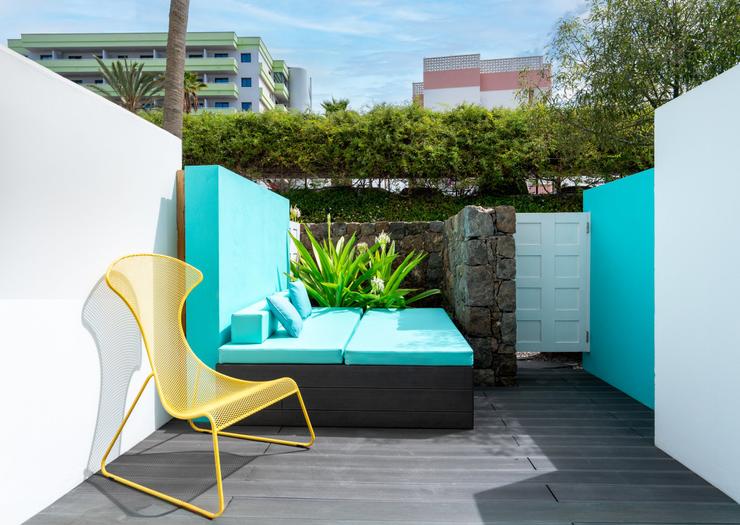 With terrace Hotel Gold By Marina Playa del Inglés With terrace Hotel Gold By Marina Playa del Inglés